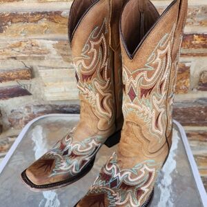 Circle G Western Boots